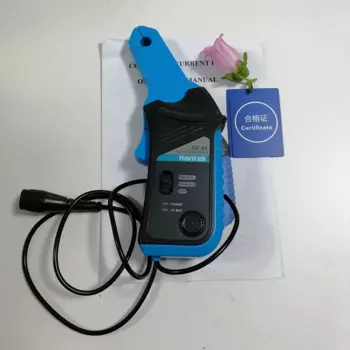 Токоизмерительные клещи Feimiaomilei CC650 для осциллографа