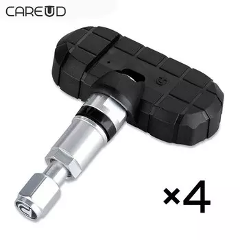 Только для CAREUD встроенный беспроводной внутренний датчик TPMS NF + со сменной батареей для защиты от кражи и потери