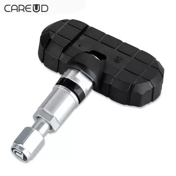 Только для CAREUD встроенный TPMS NF + беспроводной внутренний датчик для автомобиля со сменной батареей