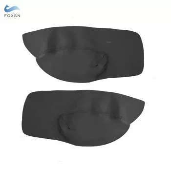 Только LHD 4 двери автомобильный замшевый кожаный подлокотник чехол для VW Golf 4 MK4 Jetta 1998 - 2004 2005 дверной подлокотник панель обшивка