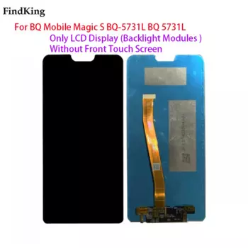 Только ЖК-дисплей для BQ Mobile Magic S BQ 5731L BQ5731L ЖК-дисплей (без сенсорного экрана), инструменты для ремонта деталей
