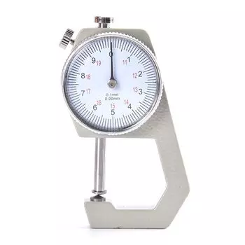 Толщиномер HUXUAN 0-10мм/0-20мм