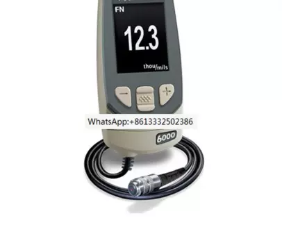 Толщиномер покрытия 6000 FS1 FNS1 F1 N1 NS1 FN1