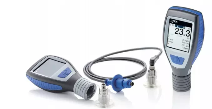 Толщиномер покрытия QNIX5500