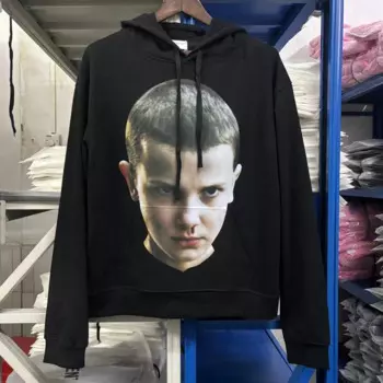 Толстовка American Nom Ih Uh Nit, осенняя модная Высококачественная хлопковая удобная толстовка с капюшоном IH NOM UH NIT, Мужской Женский пуловер