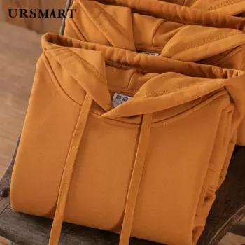 Толстовка мужская оверсайз из хлопка, 460 г