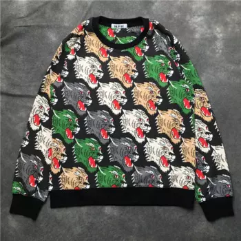 Толстовка мужская с капюшоном, х/б, в стиле хип-хоп