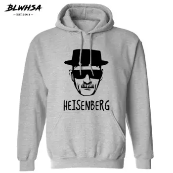 Толстовка мужская с капюшоном, на осень/зиму