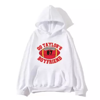 Толстовка мужская с капюшоном, на осень/зиму