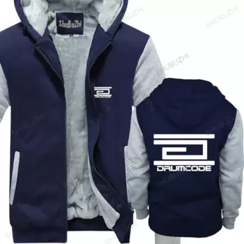 Толстовка мужская с капюшоном, толстовка с худи, пуловер с надписями на барабане, Адам бейер, шведская техно, Слэм, Джоуи белтрам, Мужская теплая толстовка Maceo большого размера