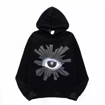 Толстовка Мужская/Женская флисовая с капюшоном