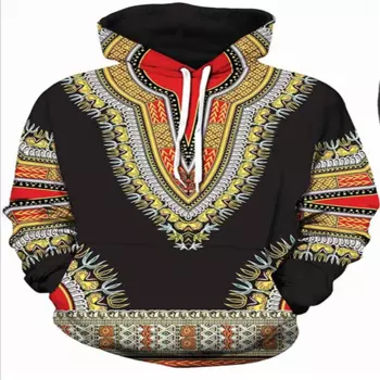 Толстовка с капюшоном Africa Dashik belt I/мужская повседневная Этническая толстовка с 3D принтом брюки костюм для мужчин и женщин народная уличная спортивная одежда