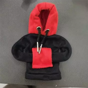 Толстовка с капюшоном для автомобиля, модная толстовка с капюшоном для переключения передач, автомобильная ручка переключения передач, толстовка с ручной ручкой, чехол для переключения рычага