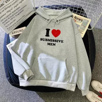 Толстовка с капюшоном для мужчин и женщин, y2k