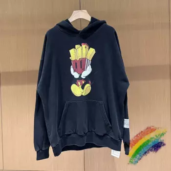 Толстовка с капюшоном для мужчин и женщин