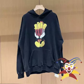 Толстовка с капюшоном для мужчин и женщин