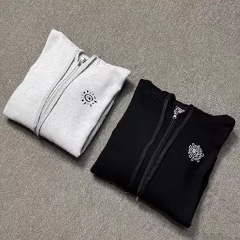 Толстовка с капюшоном и штаны ADWYSD, хлопковый спортивный костюм с надписью Sunroll, Повседневная Толстовка большого размера для мужчин и женщин