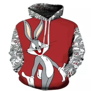 Толстовка с капюшоном с 3D принтом для осени и зимы, пуловер с капюшоном, Толстовка для отдыха для мужчин, толстовка с супер большим капюшоном