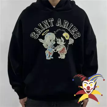 Толстовка Saint Aries, мужские и женские пуловеры