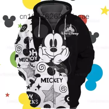 Толстовки с капюшоном «Микки Маус»