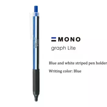 TOMBOW моно граг жизнь шариковая ручка 0,5 мм