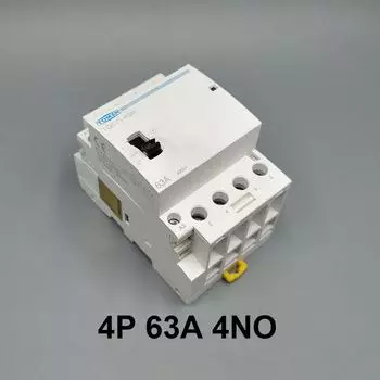 TOMZN Контактор TOCT1-63M 63А 230В