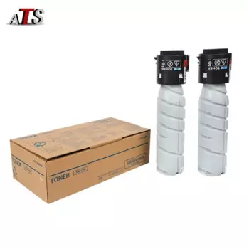 Тонер-картридж TN117 TN119 TNP26 для Konica Minolta Bizhub 164 184 185 7718 7818 195 206 215 226 235 BK280g