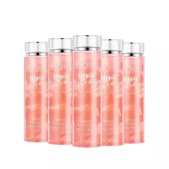 Тоник для лица BREYLEE Rose, 200 мл, 5 шт.
