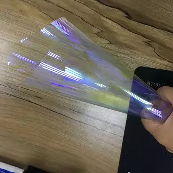 Тонировочная пленка Sunice 80% VLT для автомобильных окон, Тонировочная пленка, стикер на солнечной батарее, декоративная пленка для защиты конфиденциальности, 50 см x 3 м