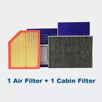 TONLINKER автомобильный воздушный фильтр, салонный фильтр для VOLVO XC90 2th 2014 2015-2018 2019 2020 2021 2,0 D4 D5 T5 T6 T8 OEM 31407748 31370089