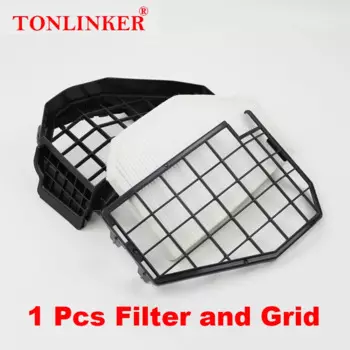 TONLINKER внешний салонный фильтр 4FD819441 для Audi A6 C6 2004 2005 2006 2007 2008 2009 2010 2011 S6 RS6 A6Allroad 4FD819439