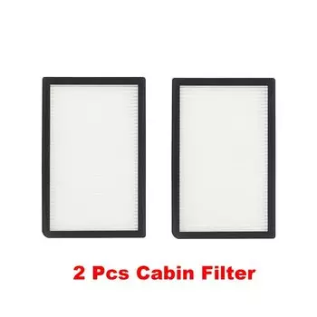 TONLINKER внешний салонный фильтр 8WD819441 для Audi A4 B9 2019-2022 A5 F53 F5A 2020 2021- Q5 FY 2016- 8WD819441A автомобильные аксессуары