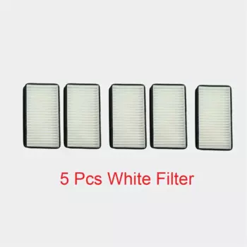 TONLINKER воздушный фильтр с 2 отверстиями для Vw Beetle A5 Jetta6 Sharan Tiguan NF для Audi Q3 8U для SEAT Alhambra, автомобильный внешний воздушный фильтр