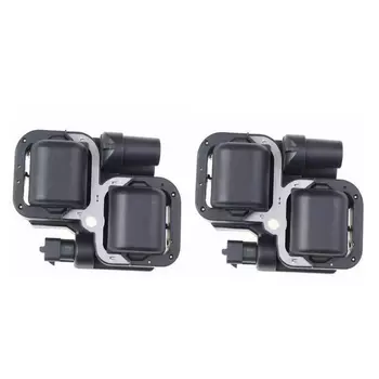 Тоннер 0221503035 0001587303 50981388 Катушка зажигания AA для Mercedes-Benz W163 W210/211 W169 W202 W203 W220 W245 W463 1989-2012