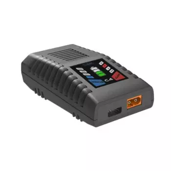 ToolKitRC C4 50W 4A 2-4S Компактное зарядное устройство переменного тока XT60 коннектор