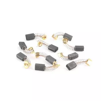 TOOZO Угольные щетки для электромолотка 10 шт.