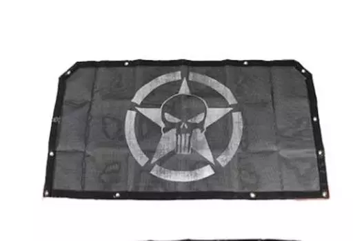 Топ автомобиля УФ Солнцезащитная сетка солнцезащитный козырек для Jeep Wrangler JL 2018 2019 2020 2021 2022 фотоаксессуары