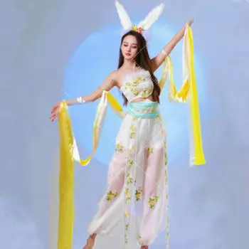 Топ для косплея на Хэллоуин, женские брюки, Женский костюм для фестиваля, бара, ночного клуба, диджея, танцевальный костюм Gogo, одежда для сцены и Rave XS6946