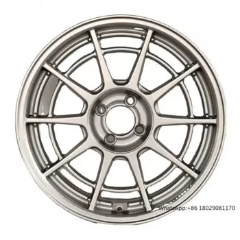 Лучшие модные литые диски из сплава, ступицы 15*6,5 16*7,0 дюймов PCD4x100 ET42 для JDM Civic Type R FK7 FL5