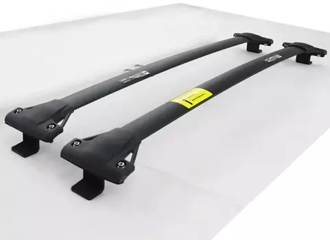 ТОП мощный багажник на крышу, поперечина поперечной направляющей для Toyota Land Cruiser PRADO 120 150 2005-2023, может нагрузка 200 кг, качество ISO9001