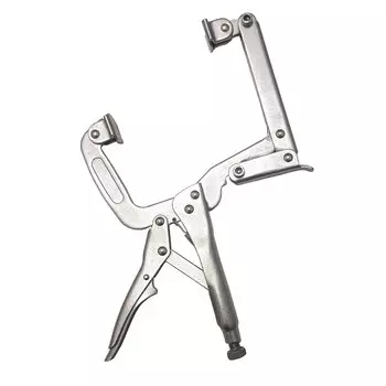 TOP PULS 10-дюймовые регулируемые плоскогубцы 4-х точечной фиксации