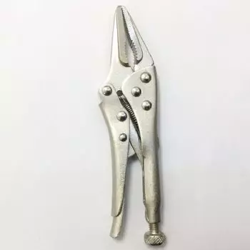 TOP PULS 5-дюймовые плоскогубцы с длинным носом