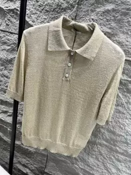 Топ с коротким рукавом