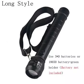 TOPCOM портативный фонарь 3Вт