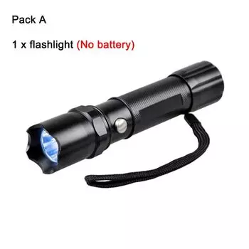 TOPCOM УФ-фонарик для проверки подлинности денег