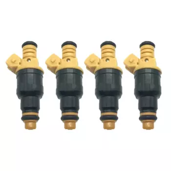 Топливная форсунка 0280150702 для Alfa Romeo 155 156 164 2,5 3,0 V6 24V(4 шт.)