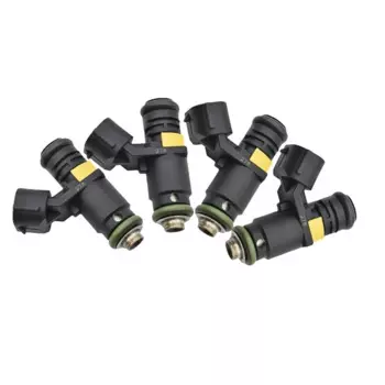 Топливная форсунка 036906031AG для VW GOLF POLO CADDY SKODA FABIA OCTAVIA SEAT LEON IBIZA ALTEA TOLEDO 1,4 л BUD BXW CGGA, 4 шт.
