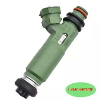 Топливная форсунка 1955003040 195500-3040 23250-66010 для Mazda Protege 1,8 1997-1998 Kia Sephia 1997, 4 шт./лот