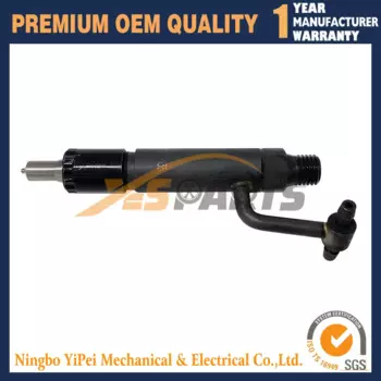 Топливная форсунка 729503 -53100 для двигателя Yanmar 3TNE84 3TNE88 3TNV88 4TNE84 4TNE88 4D84 4D88
