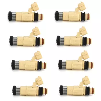 Топливная форсунка для Chrysler Sebring Dodge Stratus Mitsubishi Eclipse Galant Lancer 2,0 л 2,4 л MR, 8 шт. 507252 CDH240 F 410261